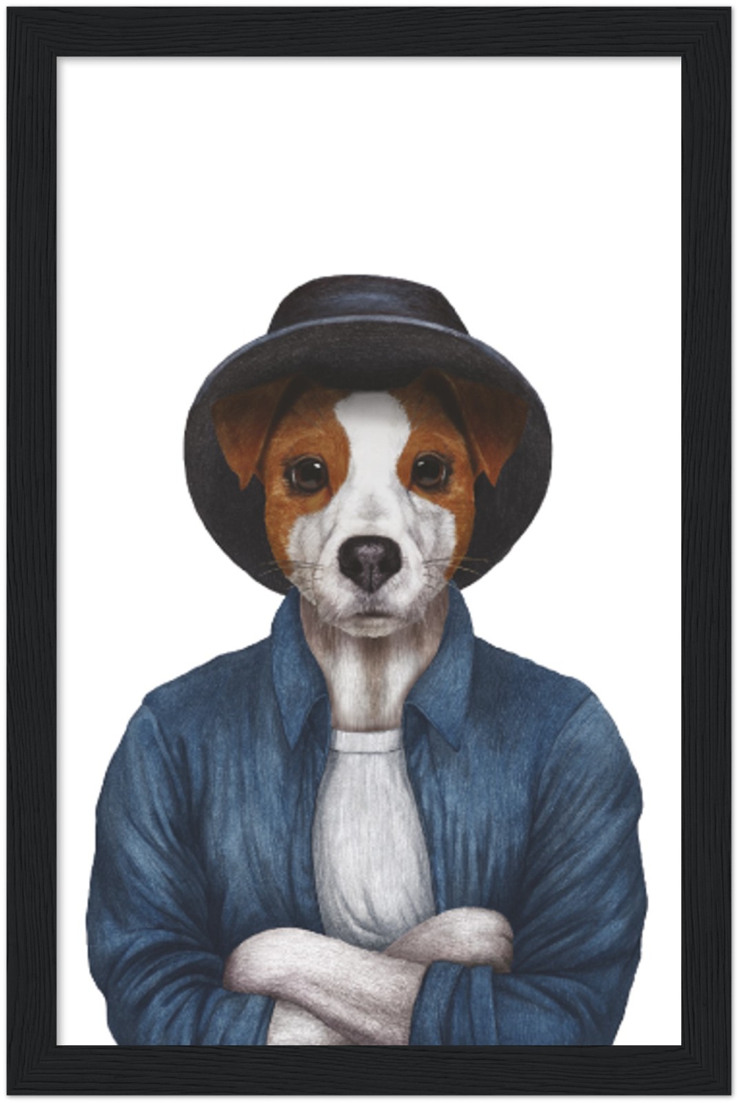 Dog fedora cheap