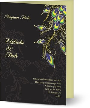 Najpopularniejsze - Programy uroczystości kościelnych