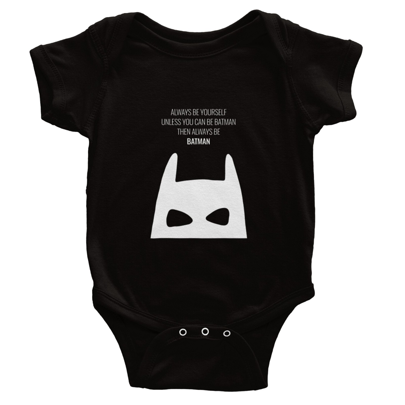 Batman deals baby clothes