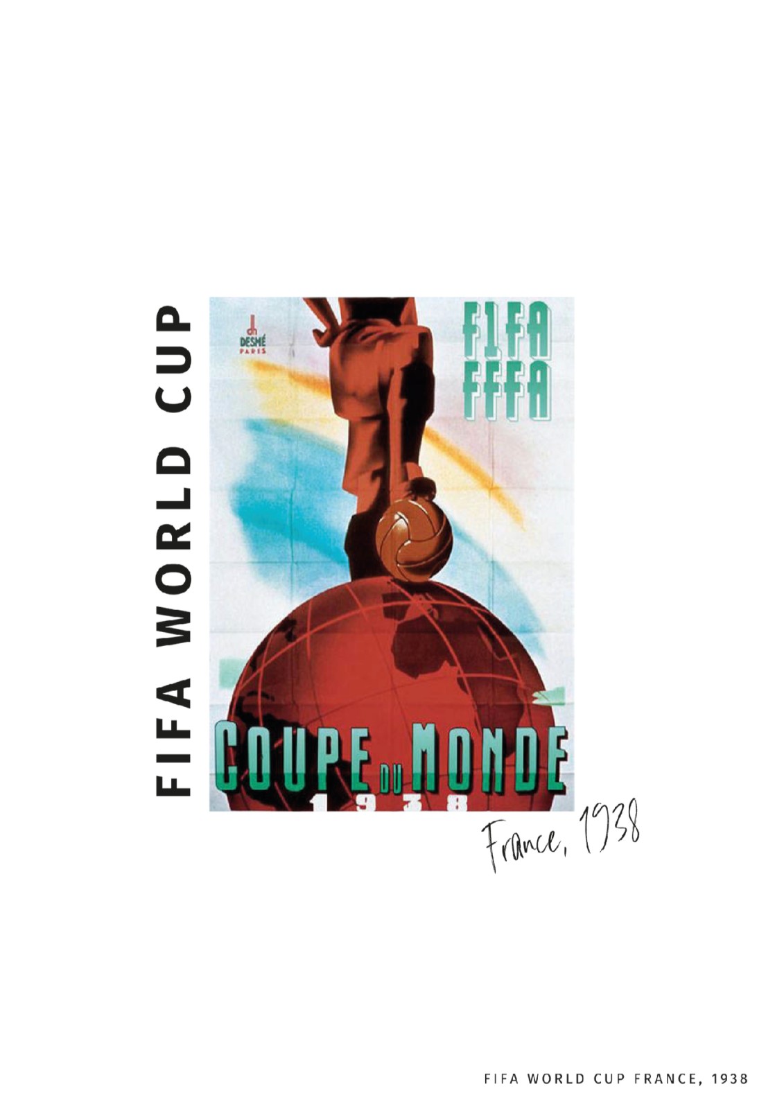 Fifa world deals cup 1938