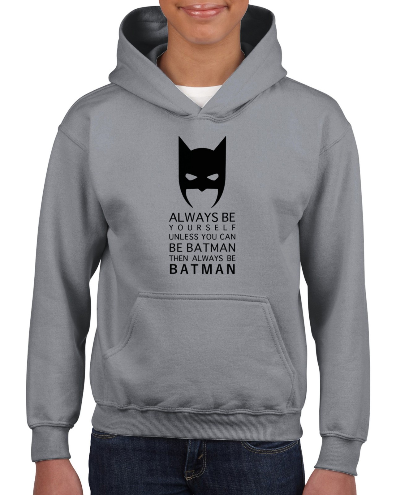 Kids clearance batman sweatshirt