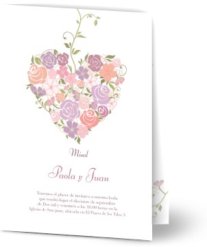 Sin Foto - Boda - Programas de iglesia