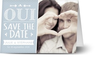 Nouveau - Save the Date