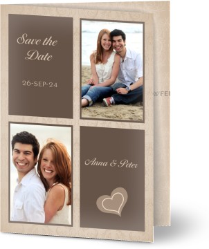 Alles bekijken - Save the Date