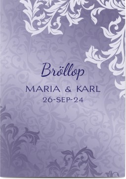 Mest popul&auml;ra - Save the Date