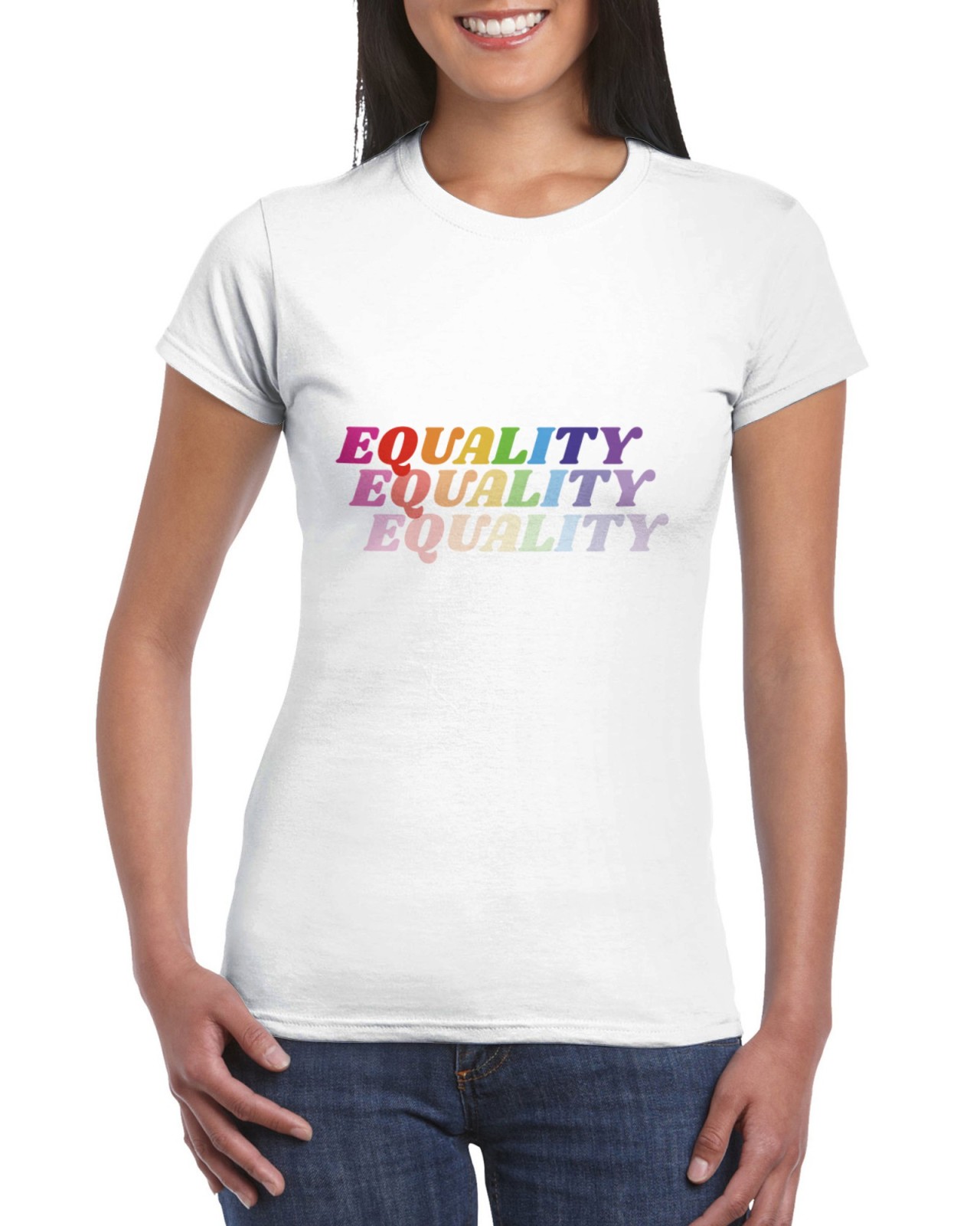 Nike equality shirt womens sale