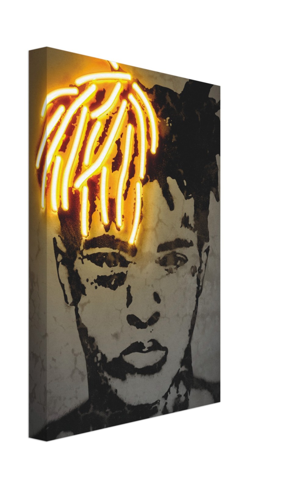 Xxxtentacion painting deals