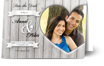 Foto - Save the Date