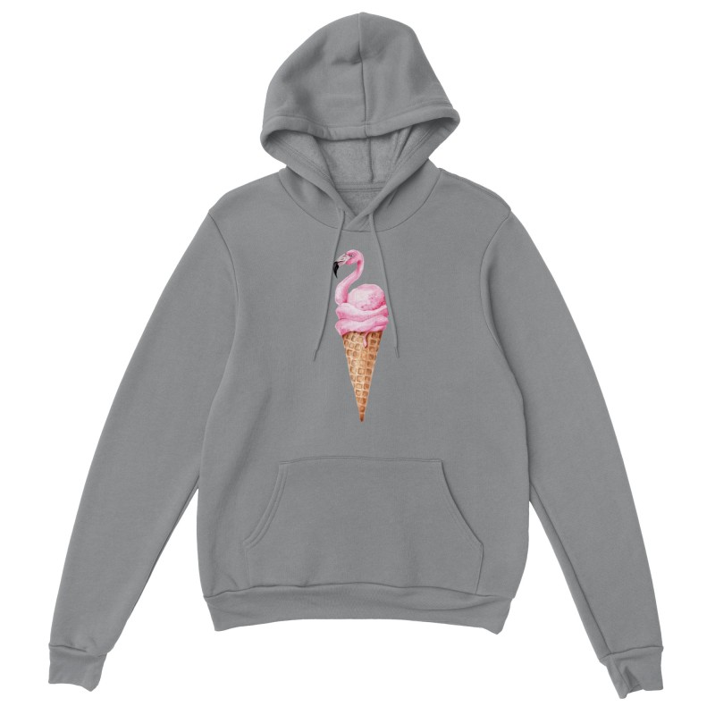 Brrr ice cream hoodie best sale