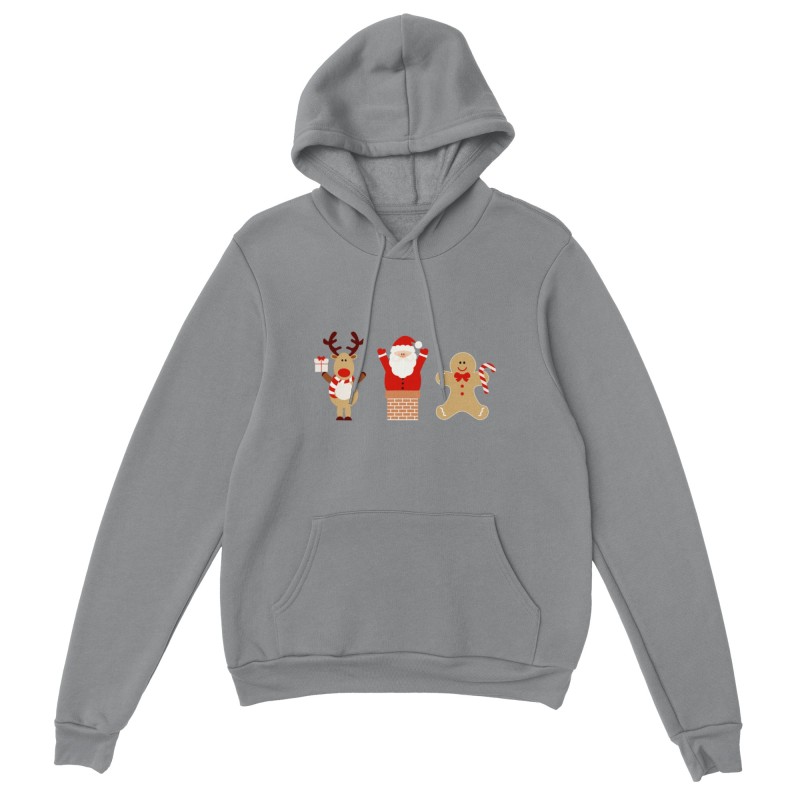 Rudolph hoodie 2025