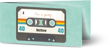 Retro Mixtape