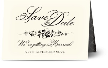 All categories - Save the Date