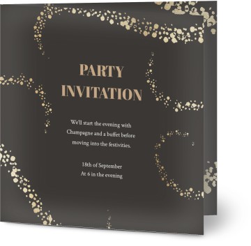 Creating your store own invitations