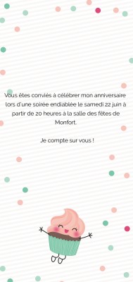 Joyeux Anniversaire Pour La Fille 7 Ans Illustration Stock - Illustration Of Fond, Fête: 85366442