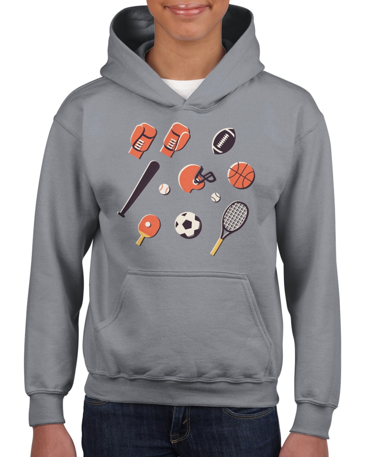 Retro sports sales sweatshirts