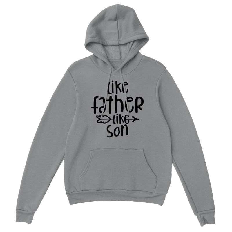 Father and son clearance hoodies