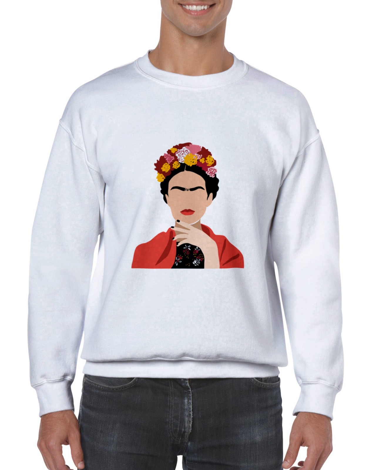 Frida sweatshirt outlet