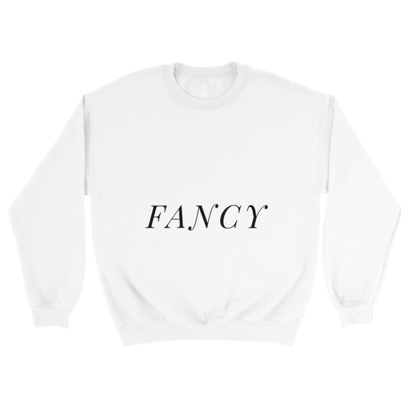 Fancy sweatshirt best sale