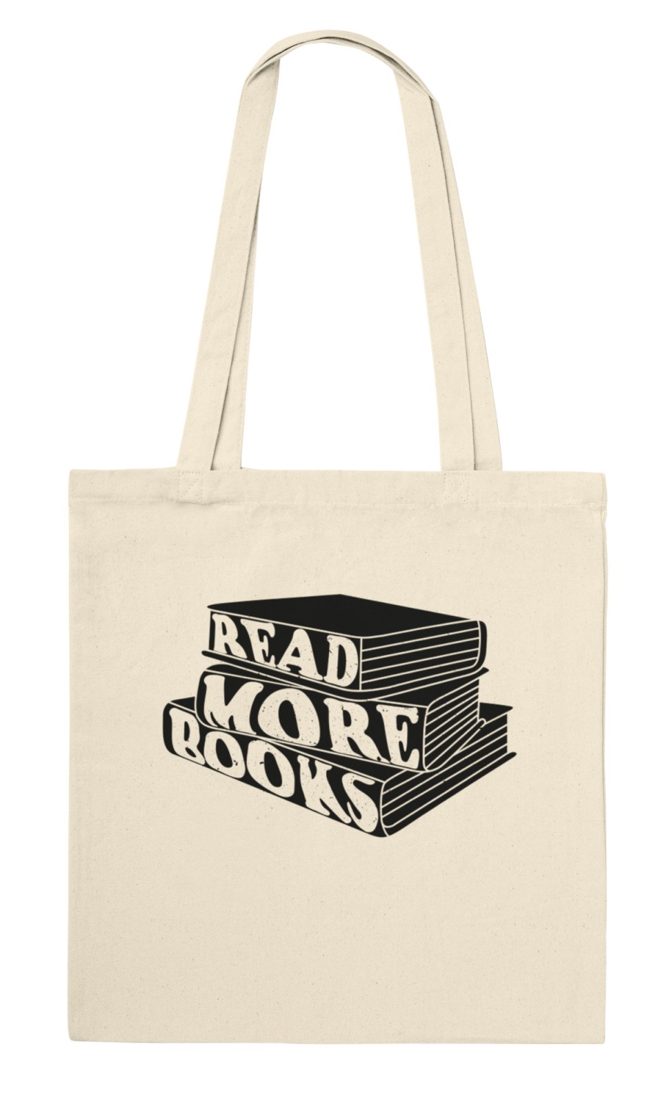 Cotton book outlet bags