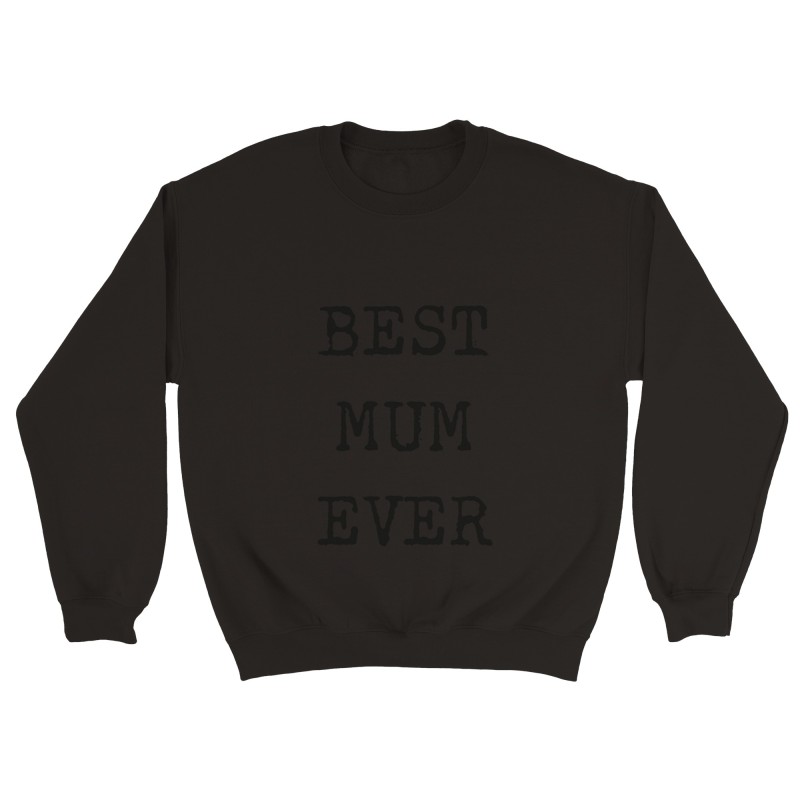 Best mom clearance ever sweatshirt