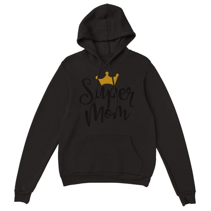 Super store mom hoodie