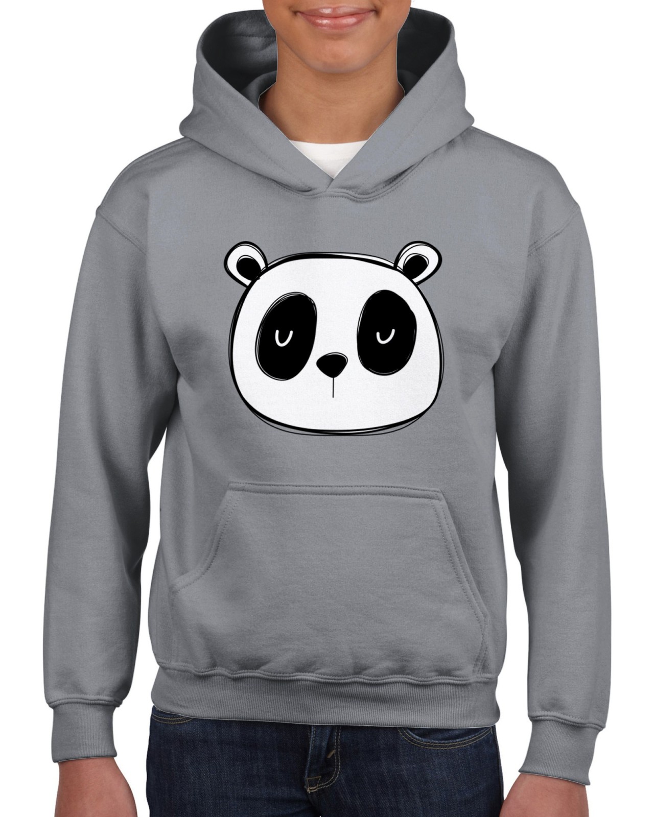 Hoodie panda outlet