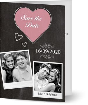 Photo - Save the Date