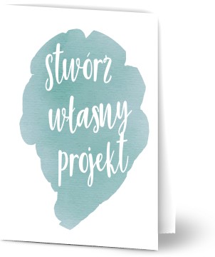 Stwórz własny - Save the Date