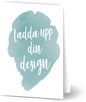 Skapa din egen - Save the Date