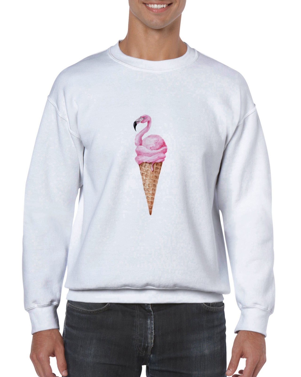 Ice cream cone on sale hoodie