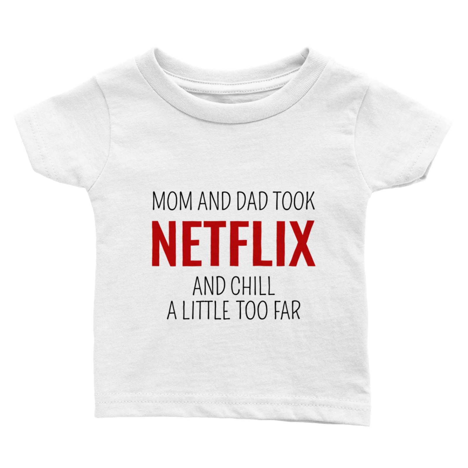 Netflix shirt shop