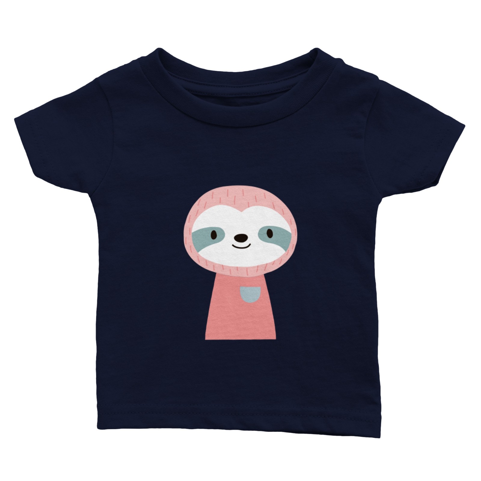 Cute sloth deals baby clothes