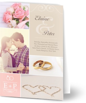 View All - Wedding Programs