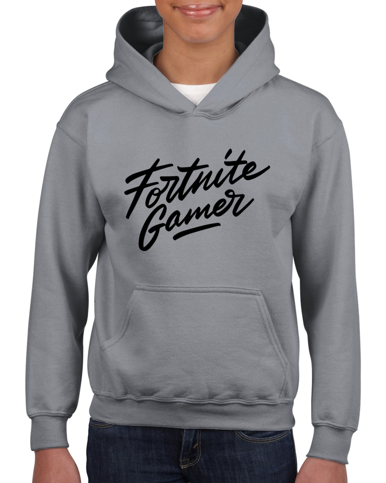 Sweat enfant 2024 fortnite