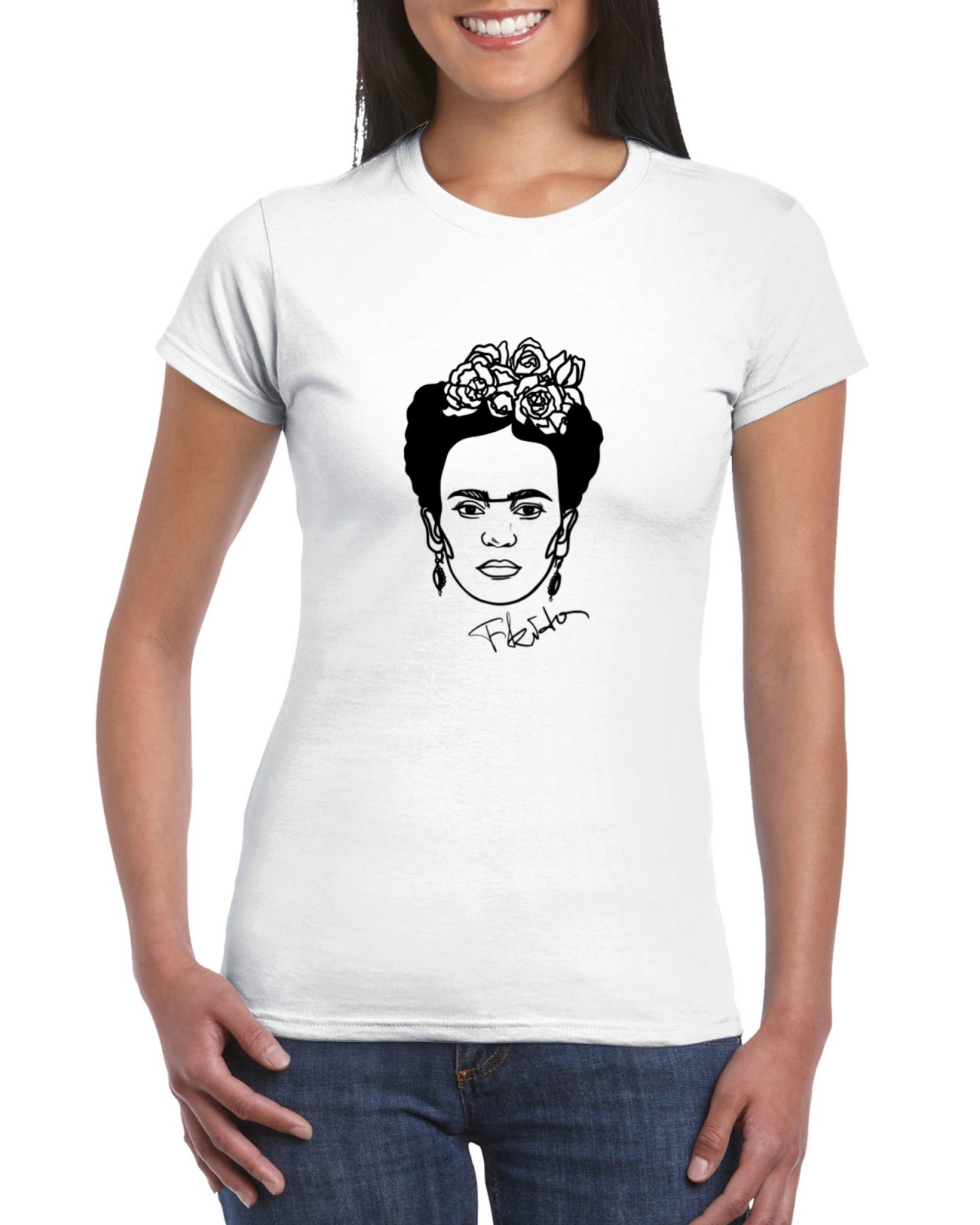 Maglietta cheap frida kahlo