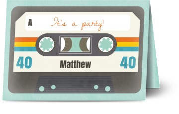 Retro Mixtape