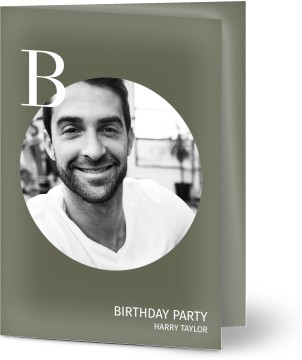 Invite 40 Birthday