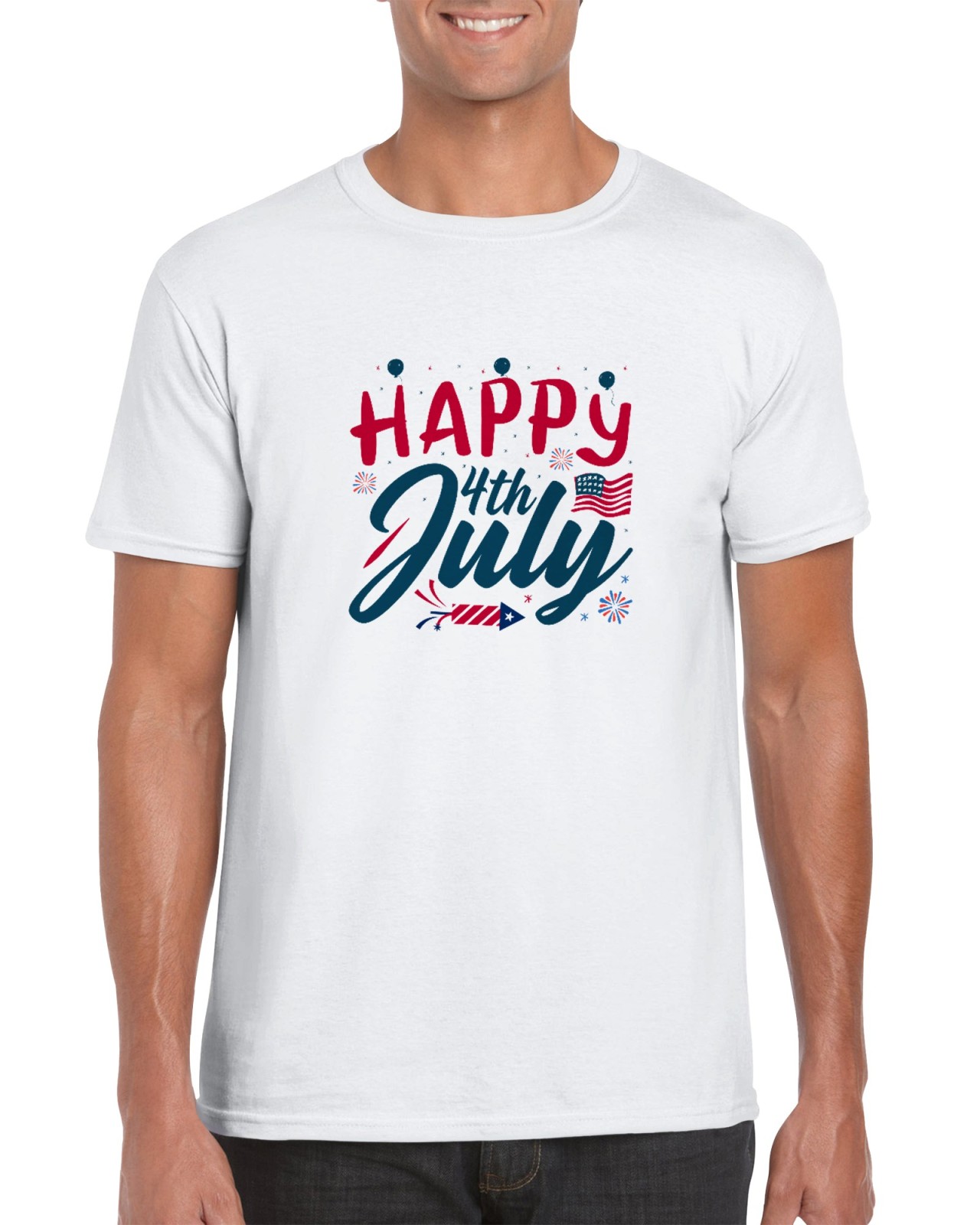 Fourth of july on sale t shirts