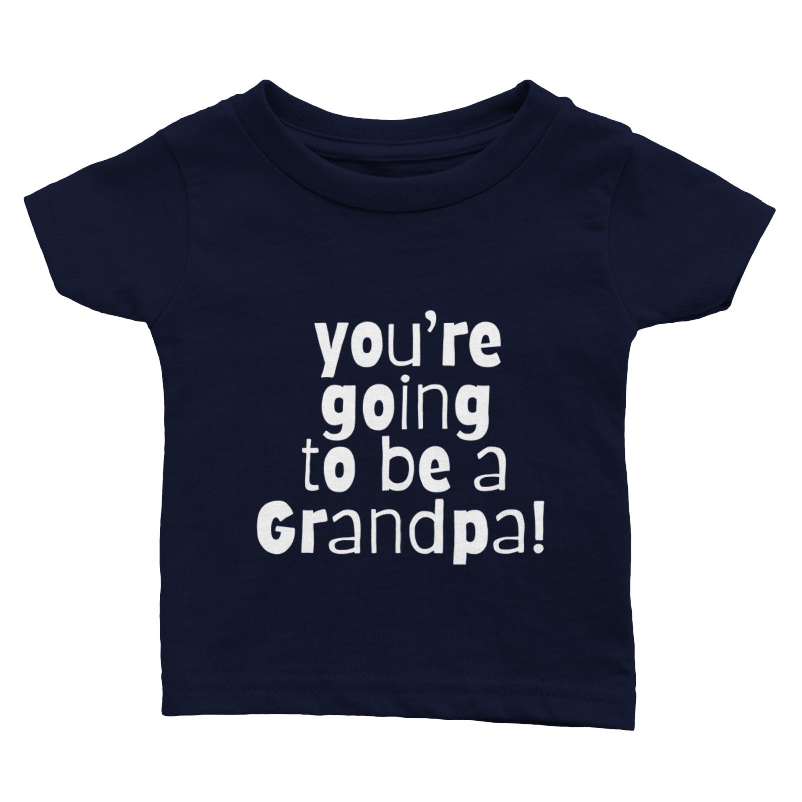 Baby best sale grandpa shirts