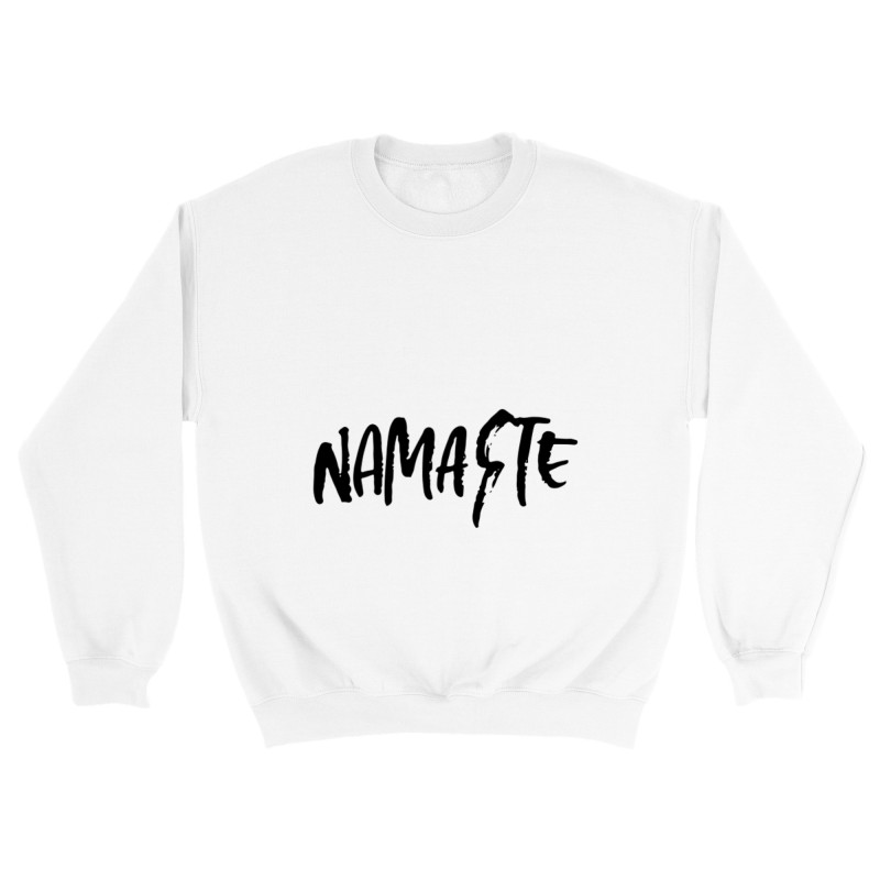 Namaste Unisex Sweatshirt Clothing Optimalprint