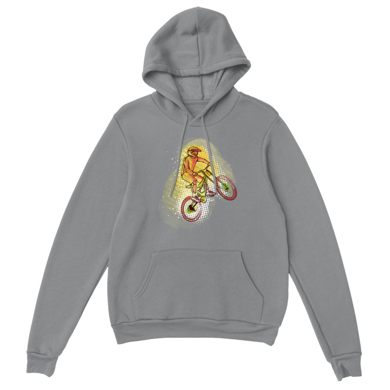 Tyler the outlet creator bike hoodie