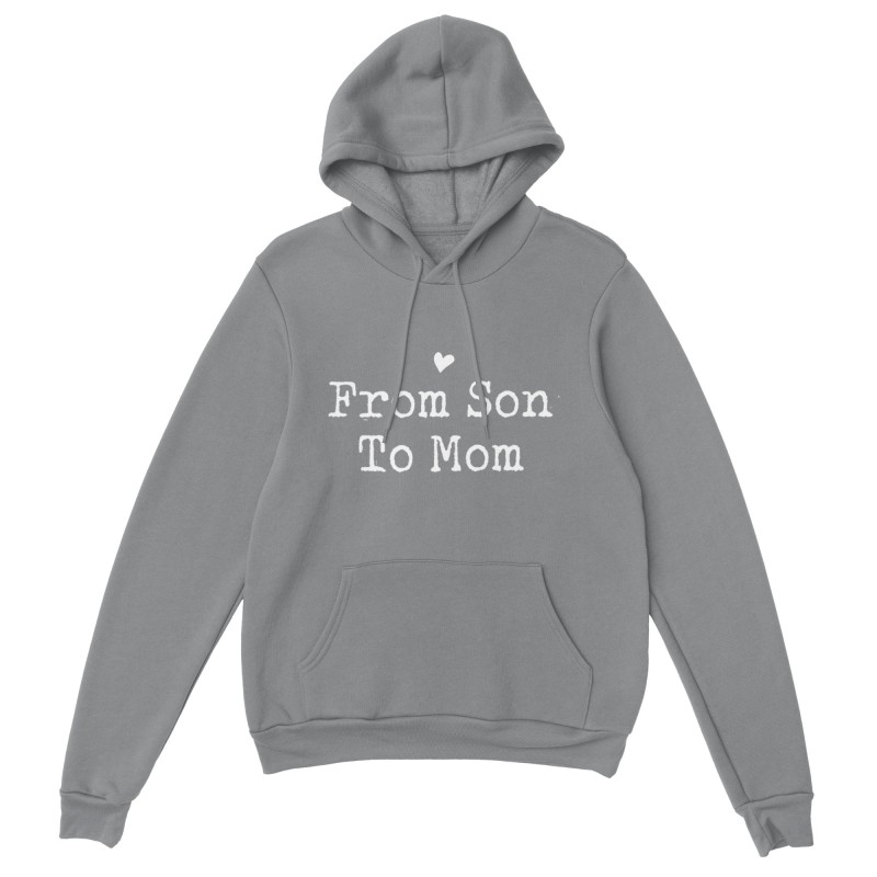 Mom and son hoodies best sale