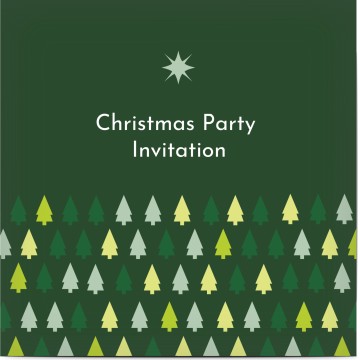 Festive Forest