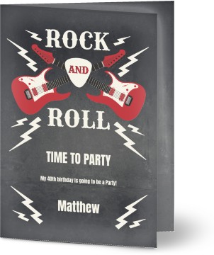 Rock And Roll Party
