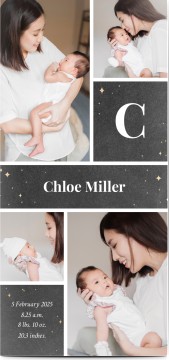 Birth Announcements Baby