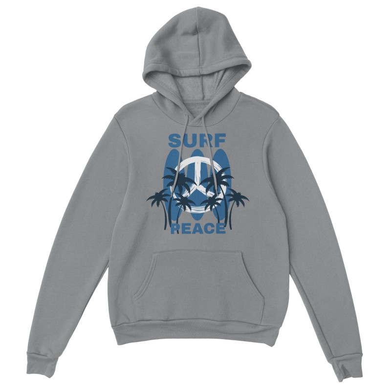 California Beach Design. Hoodie Men's -Image by Shutterstock