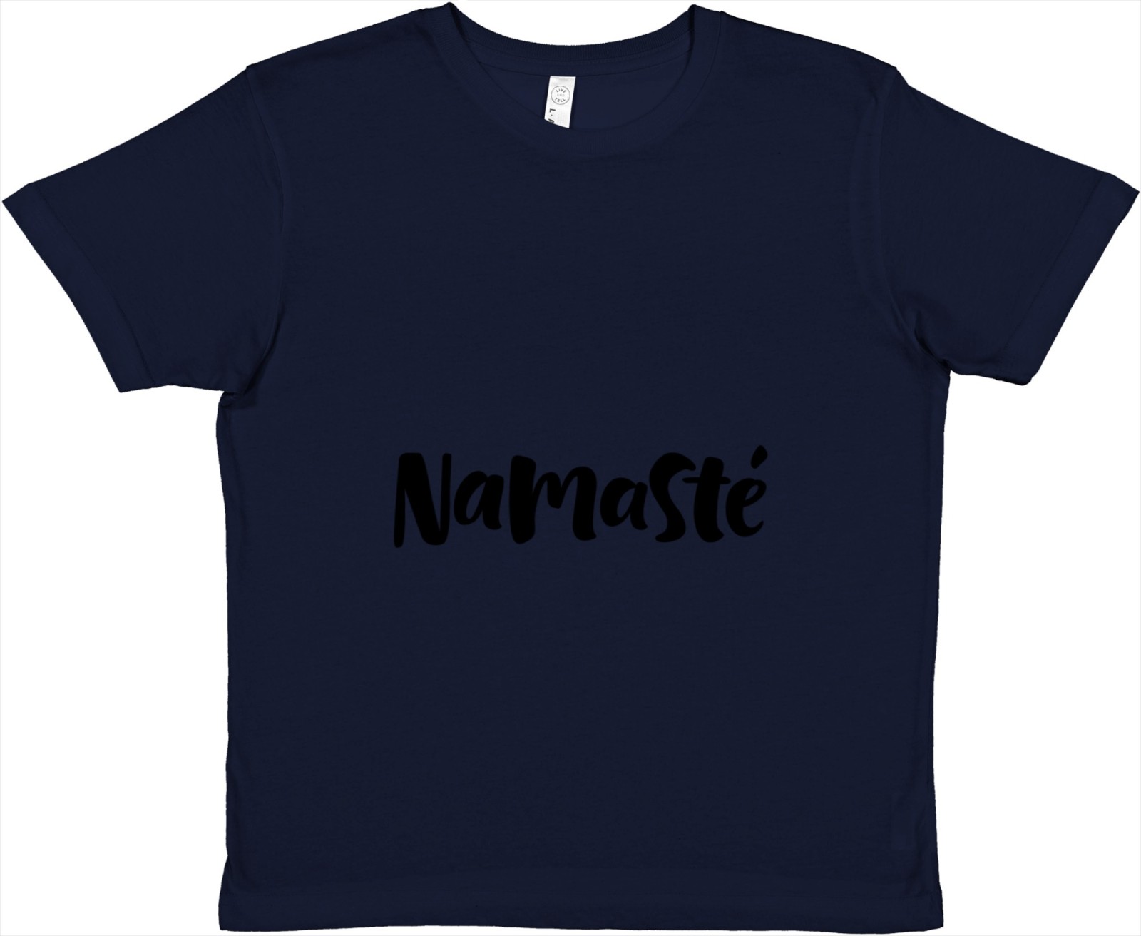 namaste tee shirt