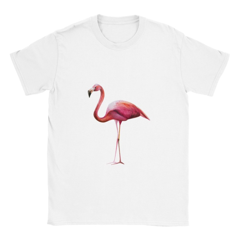 Flamingo t clearance shirt