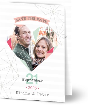 Photo - Save the Date