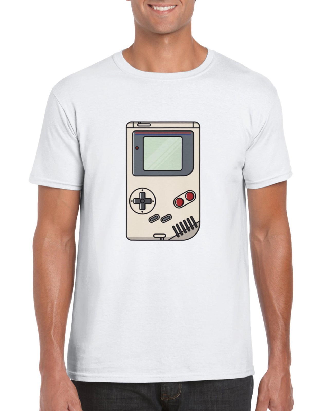 T discount shirt gameboy